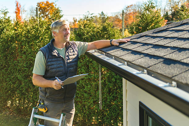 Professional Roof Repair technician working in Elgin, SC